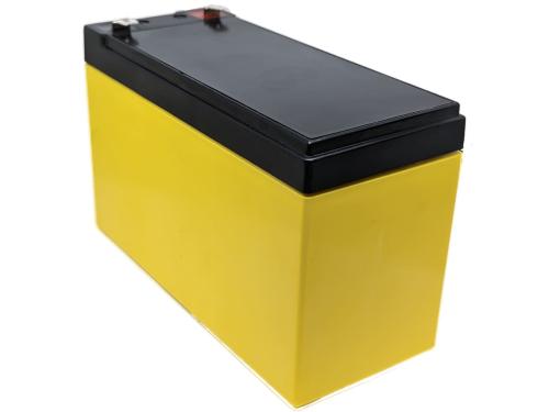 SUN Battery SB12-7.2LV0 12V 7,2Ah Blei Akku AGM mit VdS